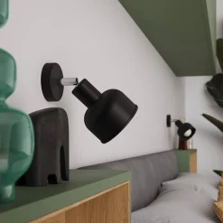 Plafon ELBA 2 czarny (SL.1317) - Sollux Lighting