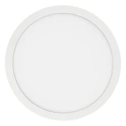 Plafon Evora Biały Round 24W 3CCT (ML1788) - Milagro