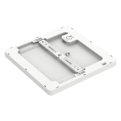 Plafon Evora Biały Square 24W 3CCT (ML1794) - Milagro