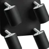 Plafon EYE SPOT BLACK 4 (6022) Nowodvorski