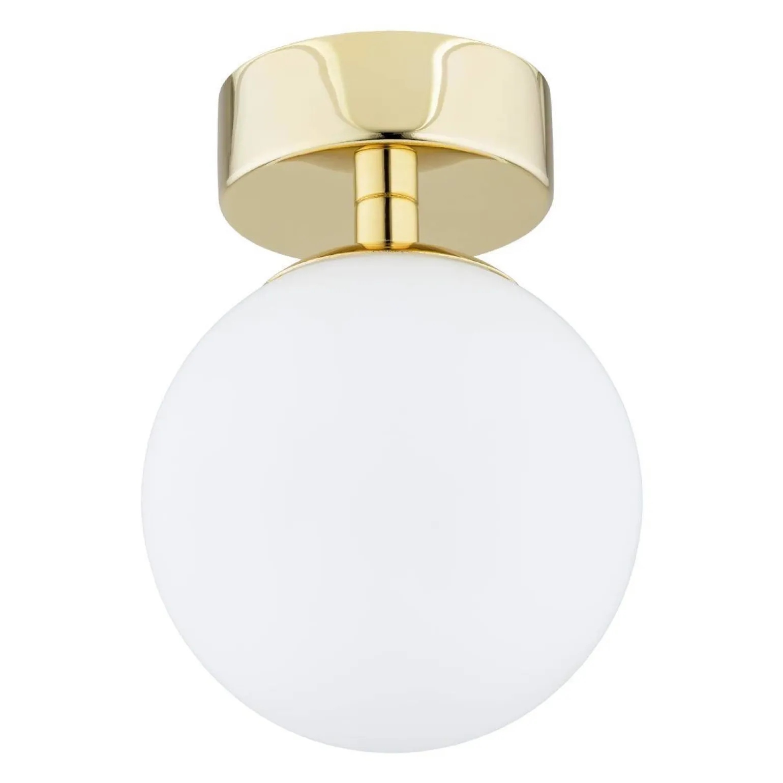 Plafon FLAVIO Kol. mosiądz (4004) - Argon