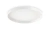 Plafon FLY Biały (FLY_PL_D60_3000K_BIANCO) - Ideal Lux