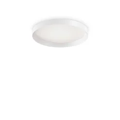 Plafon FLY Biały (FLY_PL_D45_3000K_BIANCO) - Ideal Lux