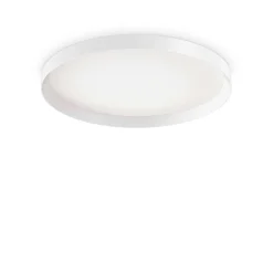 Plafon FLY Biały (FLY_PL_D60_4000K_BIANCO) - Ideal Lux