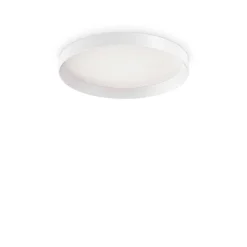 Plafon FLY Biały (FLY_PL_D35_4000K_BIANCO) - Ideal Lux