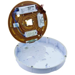 Plafon Forca CCT emergency IP65 18W (77901) - Saxby