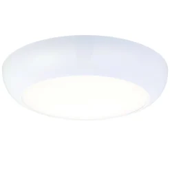 Plafon Forca CCT emergency IP65 18W (77901) - Saxby