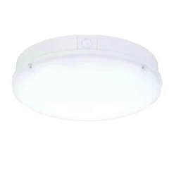 Plafon Forca CCT IP65 18W (77897) - Saxby