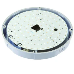 Plafon Forca CCT IP65 18W (77897) - Saxby