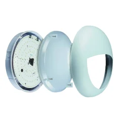 Plafon Forca CCT IP65 18W (77897) - Saxby