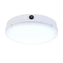 Plafon Forca CCT photocell IP65 18W (77899) - Saxby