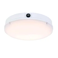 Plafon Forca CCT photocell IP65 18W (77899) - Saxby