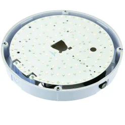 Plafon Forca CCT photocell IP65 18W (77899) - Saxby