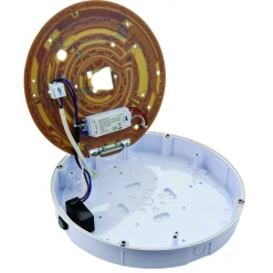 Plafon Forca CCT photocell IP65 18W (77899) - Saxby