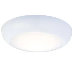 Plafon Forca Microwave IP65 12W (77893) - Saxby