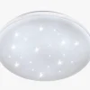Plafon FRANIA-S biały (97878 - EGLO)
