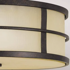 Plafon Fusion (FE-FUSION-F) - Elstead Lighting