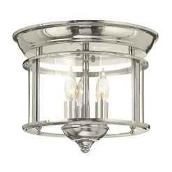 Plafon Gentry (HK-GENTRY-F-PN) - Elstead Lighting