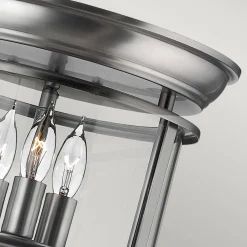 Plafon Gentry (HK-GENTRY-F-PW) - Elstead Lighting