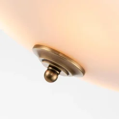 Plafon Griffin (QZ-GRIFFIN-F-WS) - Elstead Lighting