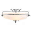 Plafon Griffin (QZ-GRIFFIN-F-PC) - Elstead Lighting