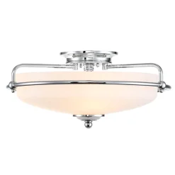Plafon Griffin (QZ-GRIFFIN-F-PC) - Elstead Lighting