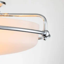 Plafon Griffin (QZ-GRIFFIN-F-PC) - Elstead Lighting