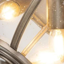 Plafon Halleron (KL-HALLERON-F-BU) - Elstead Lighting