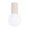 Plafon HALO beżowy IP44 (SL.1718) - Sollux Lighting