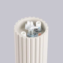 Plafon HALO beżowy IP44 (SL.1718) - Sollux Lighting