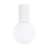 Plafon HALO biały IP44 (SL.1708) - Sollux Lighting