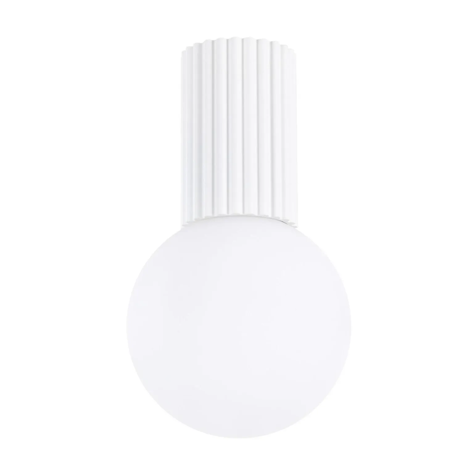 Plafon HALO biały IP44 (SL.1708) - Sollux Lighting