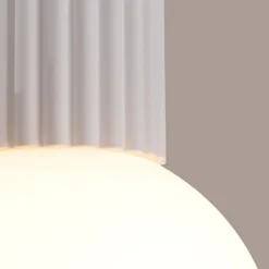 Plafon HALO biały IP44 (SL.1708) - Sollux Lighting