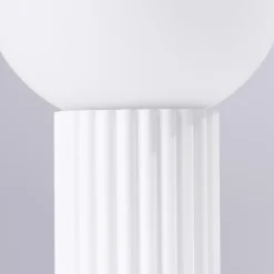 Plafon HALO biały IP44 (SL.1708) - Sollux Lighting