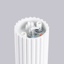 Plafon HALO biały IP44 (SL.1708) - Sollux Lighting