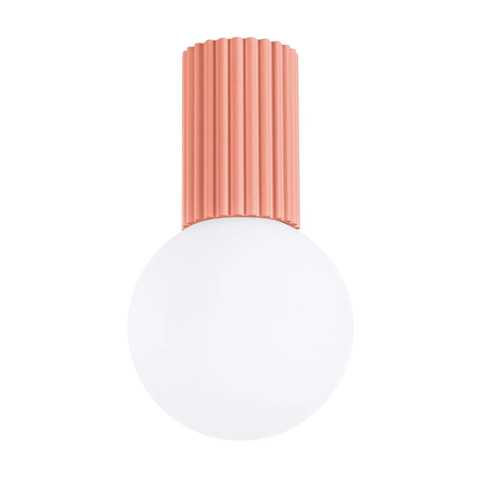 Plafon HALO brzoskwiniowy IP44 (SL.1753) - Sollux Lighting