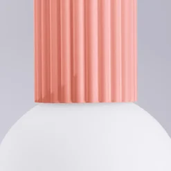 Plafon HALO brzoskwiniowy IP44 (SL.1753) - Sollux Lighting