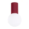 Plafon HALO burgund IP44 (SL.1748) - Sollux Lighting
