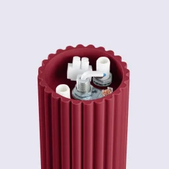 Plafon HALO burgund IP44 (SL.1748) - Sollux Lighting