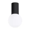 Plafon HALO czarny IP44 (SL.1713) - Sollux Lighting