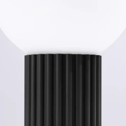 Plafon HALO czarny IP44 (SL.1713) - Sollux Lighting