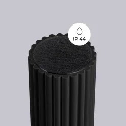 Plafon HALO czarny IP44 (SL.1713) - Sollux Lighting