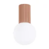 Plafon HALO mocca IP44 (SL.1733) - Sollux Lighting