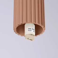 Plafon HALO mocca IP44 (SL.1733) - Sollux Lighting