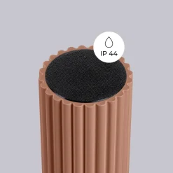 Plafon HALO mocca IP44 (SL.1733) - Sollux Lighting