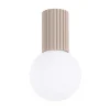 Plafon HALO taupe IP44 (SL.1743) - Sollux Lighting