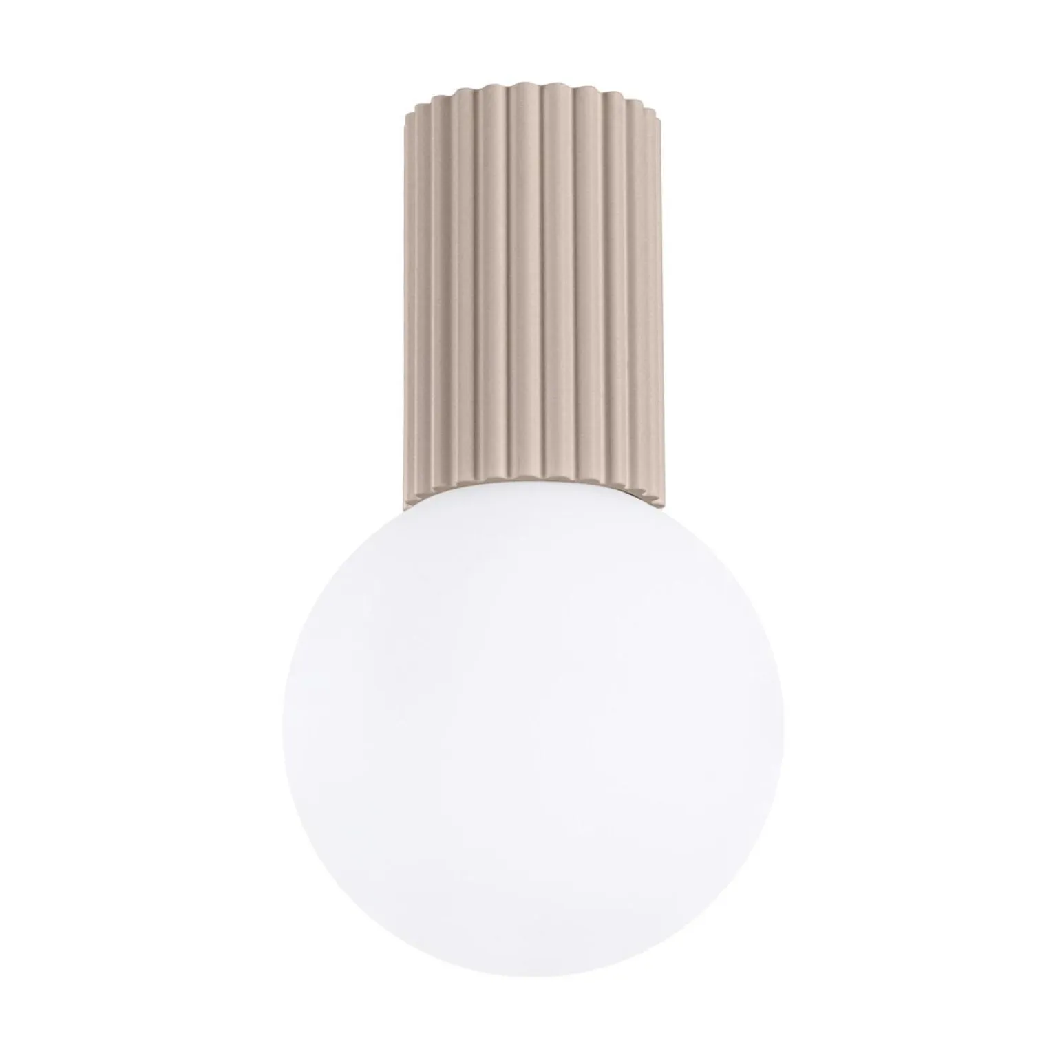 Plafon HALO taupe IP44 (SL.1743) - Sollux Lighting