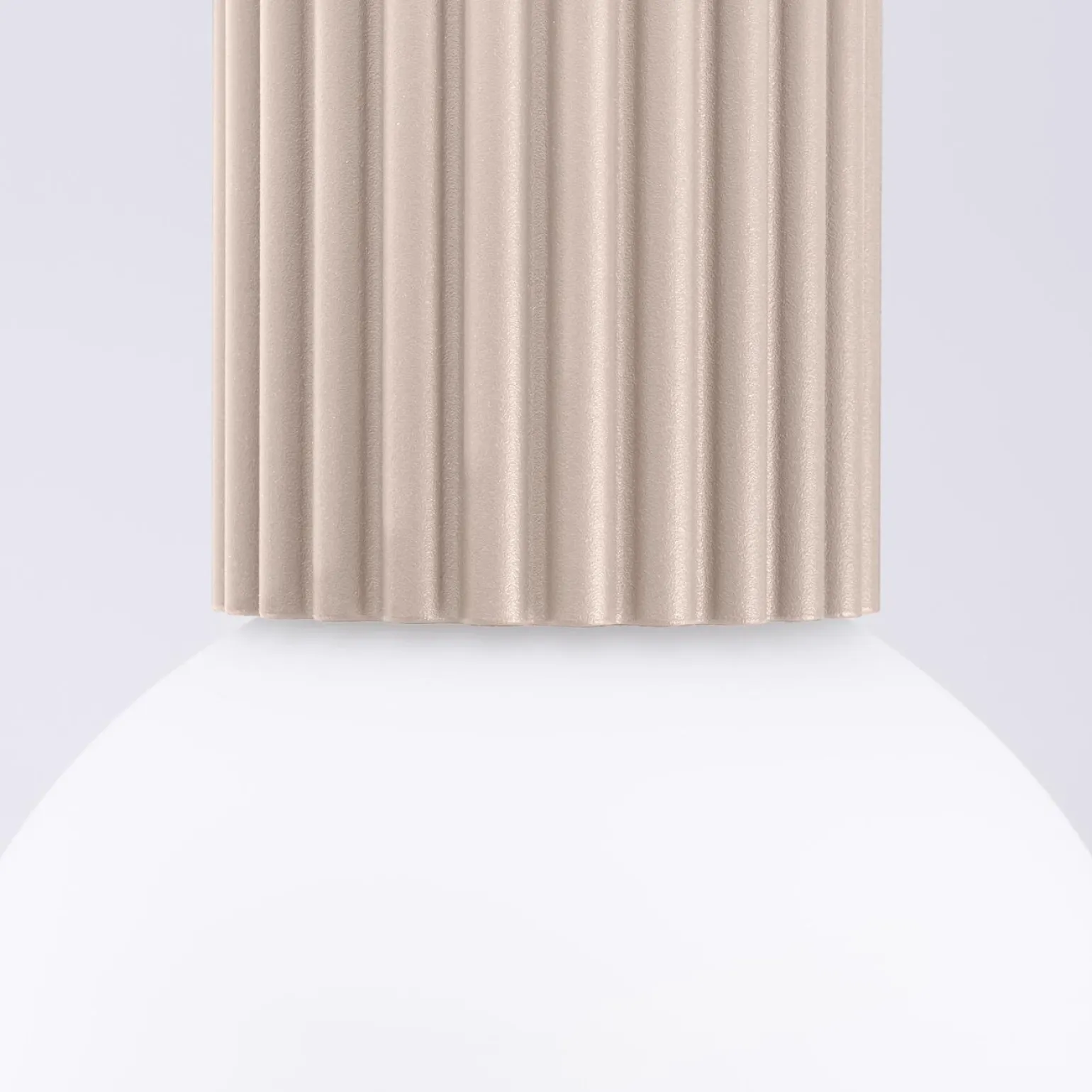 Plafon HALO taupe IP44 (SL.1743) - Sollux Lighting