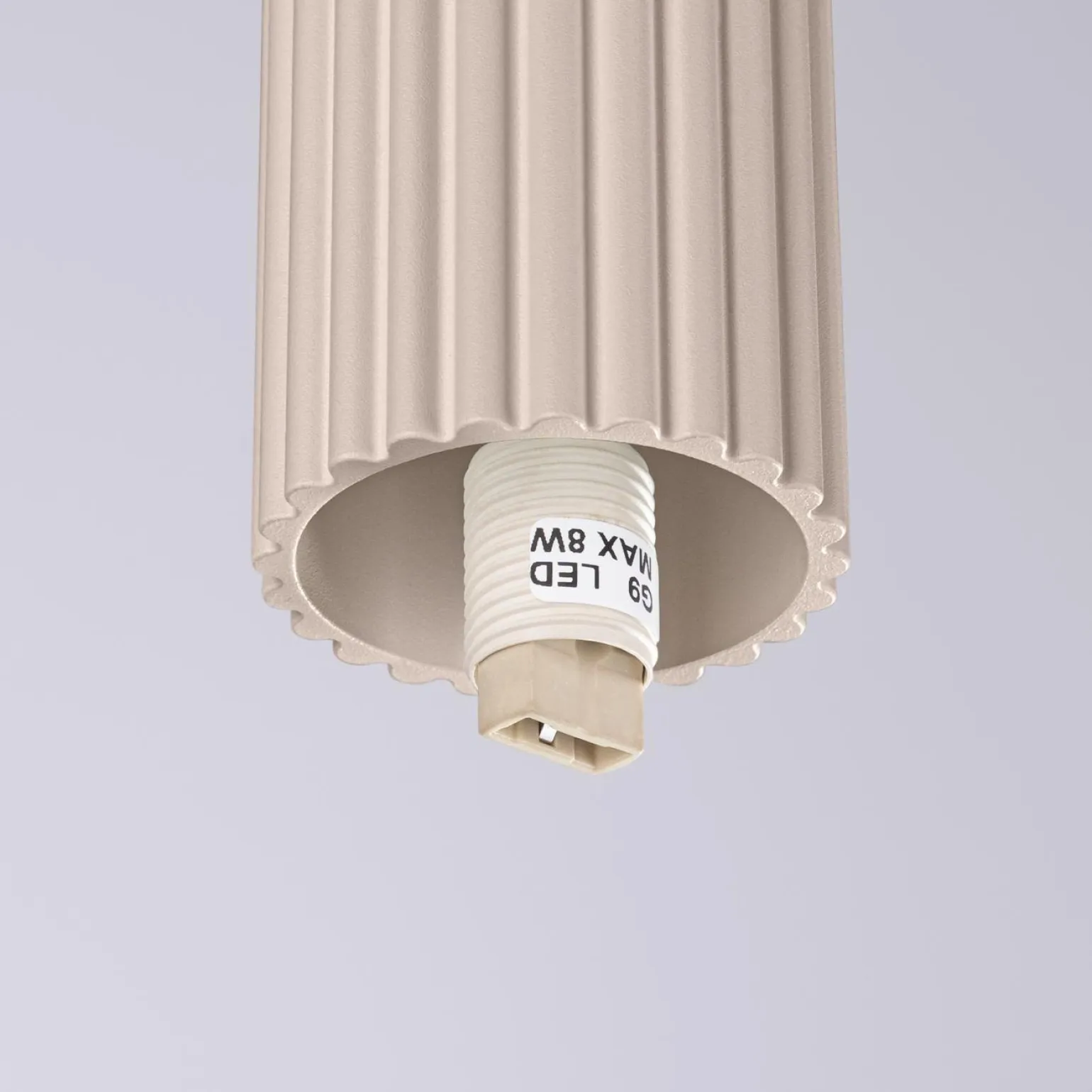 Plafon HALO taupe IP44 (SL.1743) - Sollux Lighting