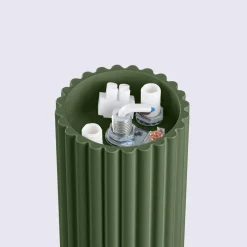 Plafon HALO zielony oliwkowy IP44 (SL.1723) - Sollux Lighting